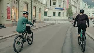 Explore Innsbruck with Kathi Kuypers and Peter...