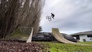 LEARNING DREAM TRICKS!! - AIRBAG TRAINING SESSION