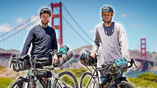 1000km mit dem Fahrrad durch die USA: Von San...