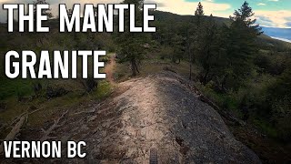 The Mantle & Granite - Vernon Mountain...