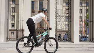 Follow Kathi Kuypers Across Innsbruck