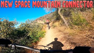 The 'New' Space Mountain Connector  - Mountain...