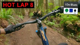 HOT LAP 8: Orbea Rise: DITCH PIG: Squamish MTB