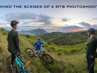 BEHIND THE SCENES MTB PHOTO SHOOT- Ecuador...