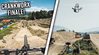 Crankworx Innsbruck Slopestyle MTB 2022 - Finale