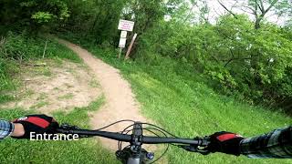 Whitnall Park/The Rock - Alpha Trail