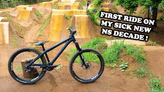 My new SPEED and STYLE Race Bike!  Build and...