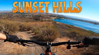 Sunset Hills Loop Trail - Mountain Biking -...