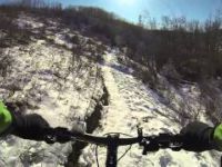 12 Mile Coulee Winter Ride HD
