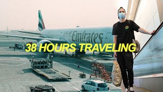 Flying From NEW ZEALAND To AUSTRIA To Ride...