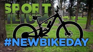 First Ride Santa Cruz Bronson — Bike Reveal