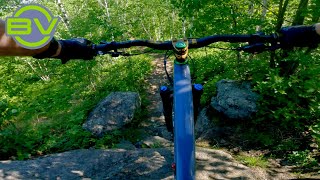 I've been away from these trails for too long!