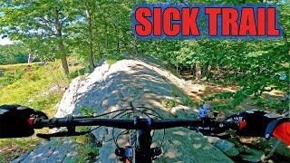 Sprain Ridge NY Early Morning Ride