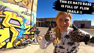 This Ex Nato Base is full of amazing MTB...