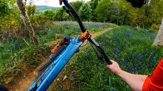 They Call This One Purple Haze - Aberfeldy Mtb