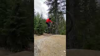 New Moves on a Whistler Pro Line