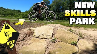 New Skills Park and Updated Trail at Meyer...