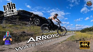 MTB Riding Waterworks, Flash Flood, Spitfire,...