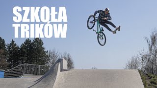 Jak zacząć robić triki na rowerze? | 10...