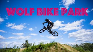 Culture MTB - Épisode 10 - Wolf bike park -...