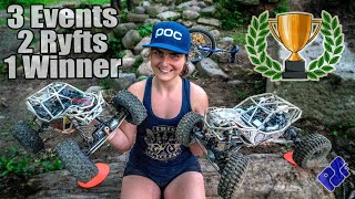 The RC Triple Crown Challenge! Race, Crawl,...