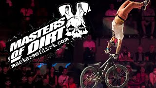 MASTERS OF DIRT VIENNA 2022 SHOW // FMX - BMX...