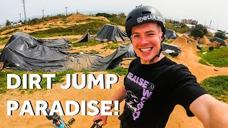 LA POMA BIKEPARK IS HEAVEN! 
