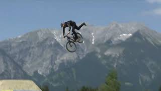 First Place Run at Crankworx Innsbruck 2022