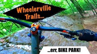 Wheelerville Trails are LEGIT.