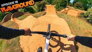FINALLY RIDING EVERY DIRT JUMP WE’VE BUILT!!...