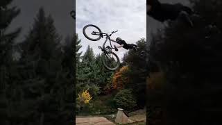 14 YEAR OLD MTB PRODIGY #mtb #shorts