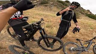 Back on the YT Decoy / OC Steeps on E Bikes /...