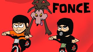 LIL MOINE x DREWBICH - FONCE