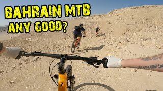 Bahrain MTB Bash - Ummm, Any Good?