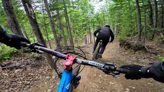 Sugarloaf Bike Park - Ridgeline