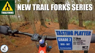 New Trail Forks Series- Tasting Platter