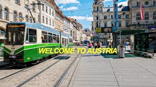 Getting Myself LOST in an OLD Austrian Town -...