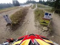 Whistler Bike Park Crank it Up Through Joyride...