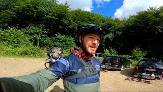 Trailcup Bjerge - Mega fedt!