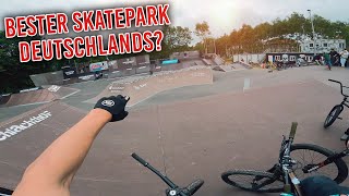 BESTER SKATEPARK DEUTSCHLANDS? für MTB / BMX