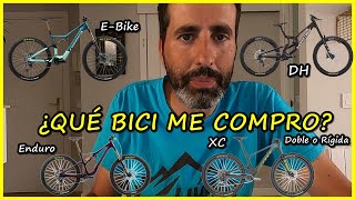 ¿Qué bicicleta me compro? ​ Guía de...