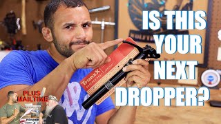 Tranz X Jump Seat Dropper + MAILTIME!