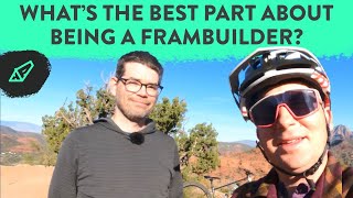 What's it Like to Design and Build Hardtails...