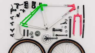 DREAM BUILD RETRO - Fat Chance Yo Eddy Team...