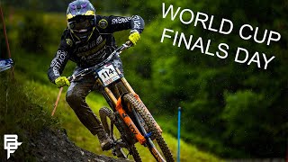 WORLD CUP LEOGANG FINALS - FULL RACE RUN POV