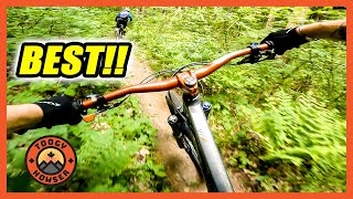 The  trails in Central Ontario?  Copeland...
