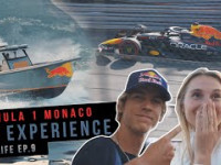BACKFLIPPING a F1 CAR - Fabio Wibmer | Sick...