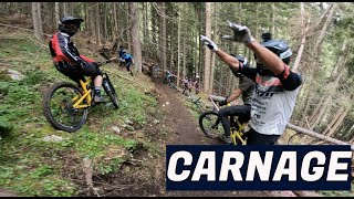 EWS Practice Mayhem! And Lots of Line Spotting