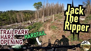 TRAILPARK HARZ Opening: Jack The Ripper mit...