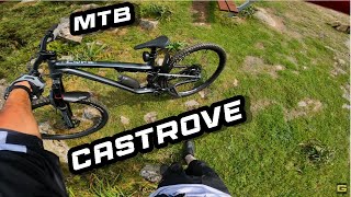 ​ ARMENTEIRA     MONTE CASTROVE   MTB